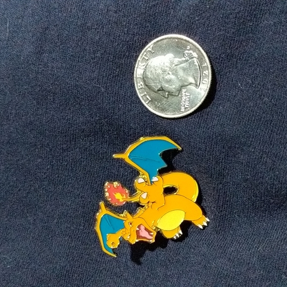 Pokemon Official Pin - Picture 3 of 3